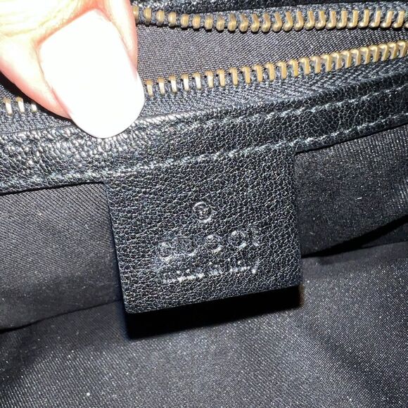 Gucci GG Blondie Mini Leather Bag and Heels Bundle - Picture 7 of 15